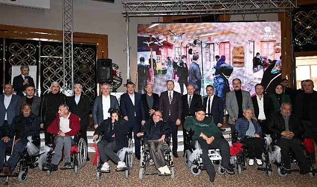 Malatya'da 3 Aralık için farkındalık etkinliği