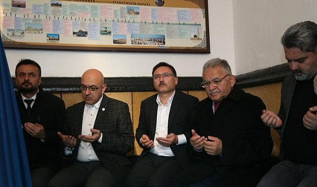 Melik Mehmet Gazi unutulmadı