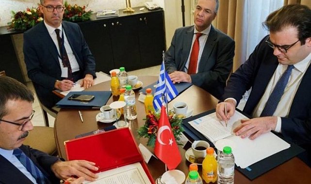 Milli Eğitim'de Yunanistan'la iş birliği anlaşması
