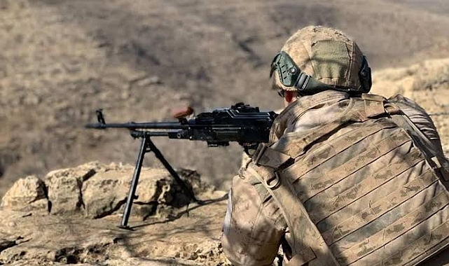 MİT'ten PKK'ya bir darbe daha