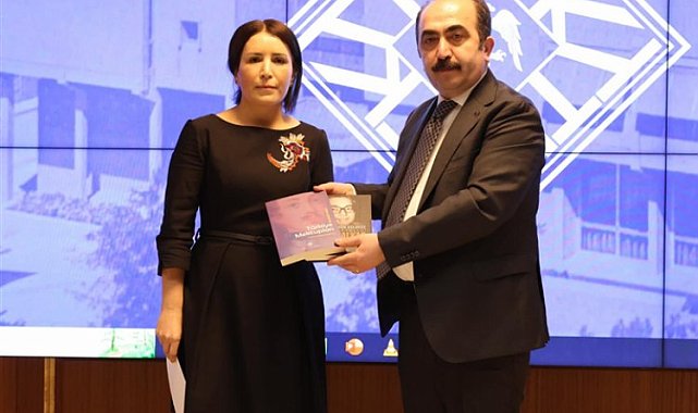 Nurten Çetin'den 'Edirne'nin kurtuluşu' konferansı