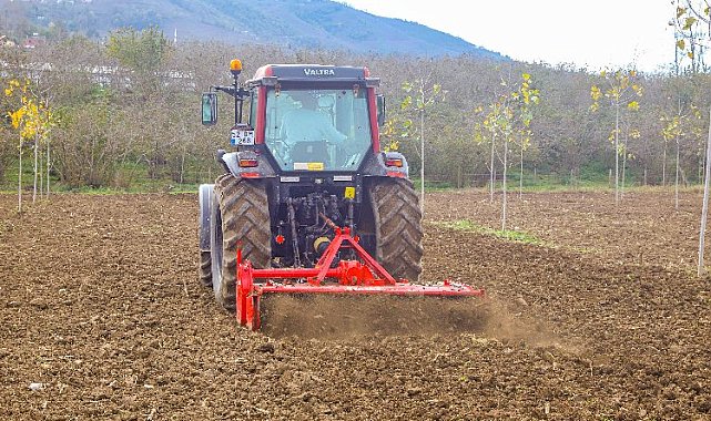 Tarım Parkı çiftçinin yüzünü güldürdü
