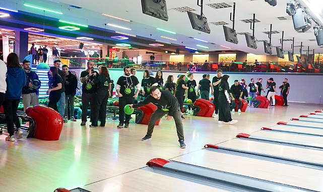 Uludağ Elektrik Basın Mensuplarını Bowling Turnuvasında Buluşturdu