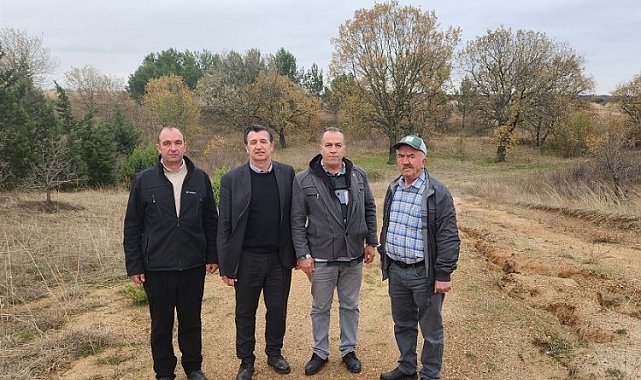 Uzunköprü'de güneş enerji paneli tepkisi!