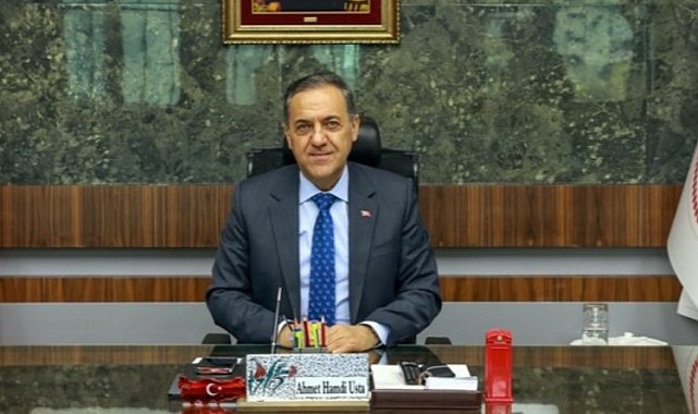Vali Usta, Bingöl'de asayiş çalışmalarını paylaştı
