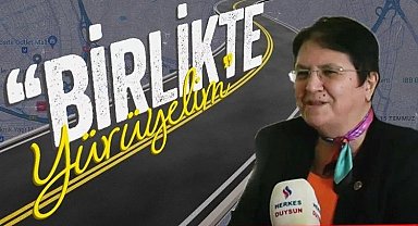 100. Yıl Mahalle Muhtarı Sayan: Birlikte yönetelim birlikte gülümseyelim