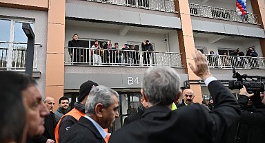 15 yıllık hasret bitti! Tapular teslim edildi