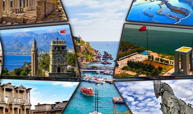 2023'ün üçüncü çeyreğinde 19,5 milyon yurtiçi seyahati yaptı