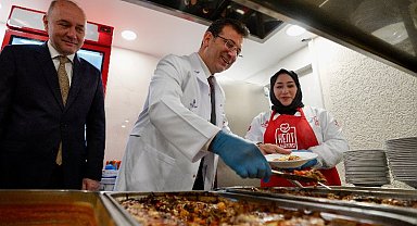 4 çeşit yemek 40 TL... 10'uncu lokanta Pendik'te açıldı