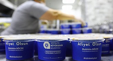 5 yılda 3 milyon 674 bin kişiye sıcak yemek