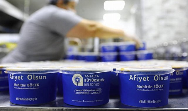 5 yılda 3 milyon 674 bin kişiye sıcak yemek