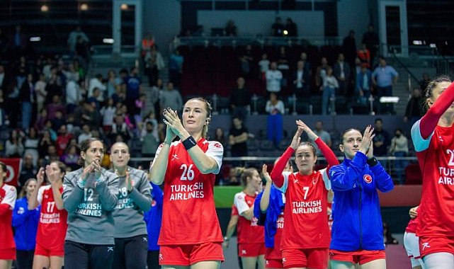 A ve A2 milli kadın hentbol takımlarının kamp kadrosu açıklandı