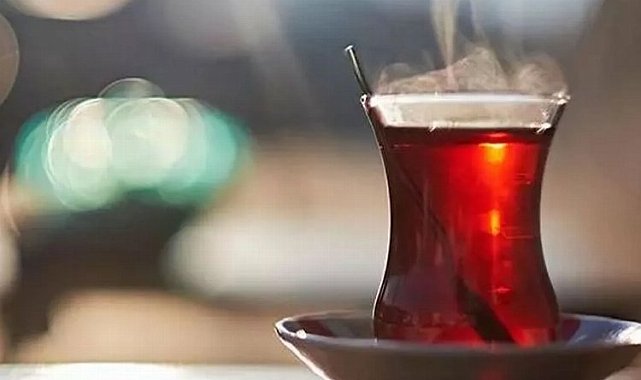 Açıkta satılan çaylar sağlık açısından risk taşıyor