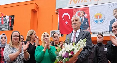 Adana'nın NİYET'i güçlü kadın