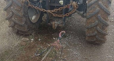 Adıyaman'da kablo hırsızlığına 4 gözaltı