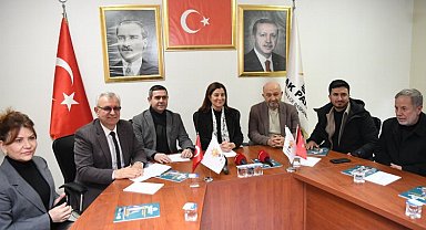 AK Parti Edirne Keşan'daki 5 yıllık çalışmaları değerlendirdi