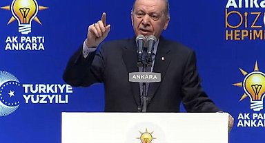 AK Parti'nin Ankara ilçe adayları açıklandı