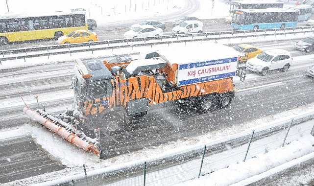 AKOM uyardı! Kar yağışı etkili olacak