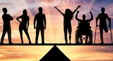 Ali Şimşek engellilik algısını değiştirmek için liderlere seslendi