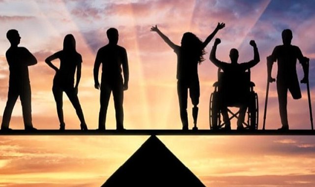 Ali Şimşek engellilik algısını değiştirmek için liderlere seslendi