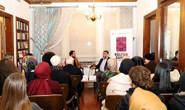 Alicanlar'da musiki ve 'kulluk' söyleşisi düzenlendi