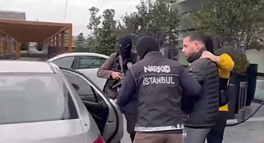 Almanya'nın aradığı uyuşturucu karteli İstanbul'da yakalandı