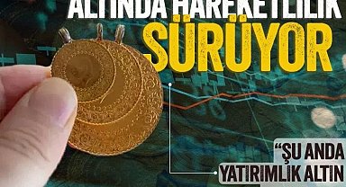 Altın bu haftaya nasıl başladı?