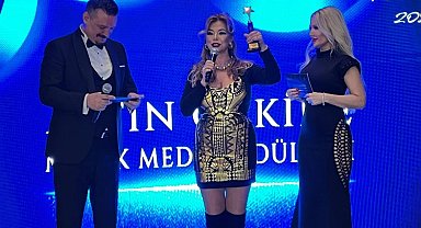 Altın Orkide Müzik Medya Ödülleri'ne ünlü akını
