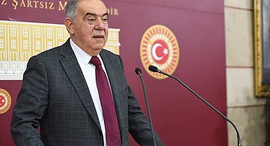 Altıntaş, Balıkesir Balya'da siyanür ve asbest tehlikesine dikkat çekti