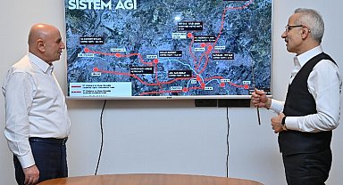 Ankara ulaşımını rahatlatacak ilk adım