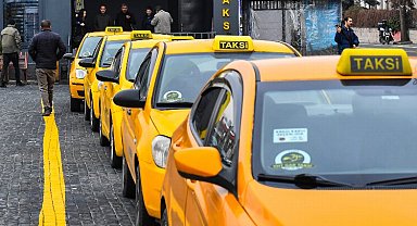 Ankara'da taksi ücretlerine zam!