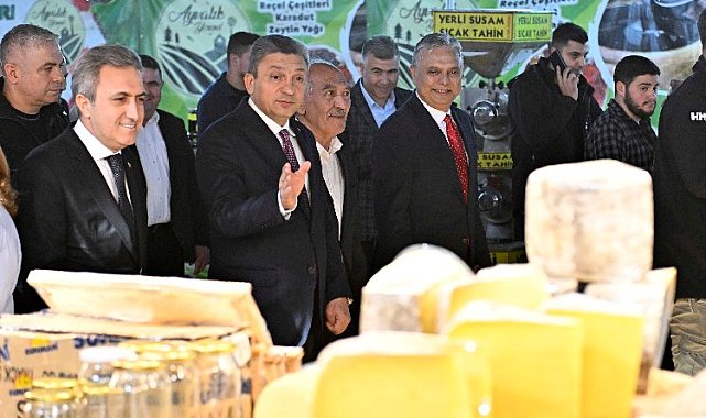 Antalya'da 'Erzurum' tanıtımı