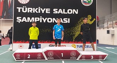 Atletizmdeki başarı Gemliklileri gururlandırıyor