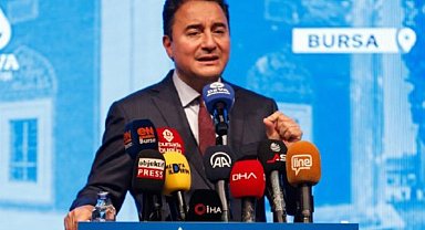 Babacan 19 Ocak'ta Bursa'ya geliyor