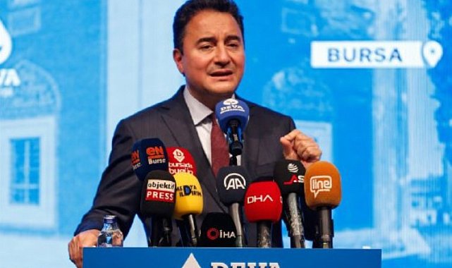 Babacan 19 Ocak'ta Bursa'ya geliyor