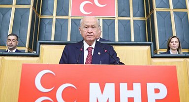 Bahçeli Mersin'den start veriyor... Cumhur bizim, Türkiye hepimizin
