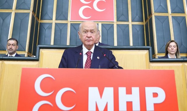 Bahçeli Mersin'den start veriyor... Cumhur bizim, Türkiye hepimizin