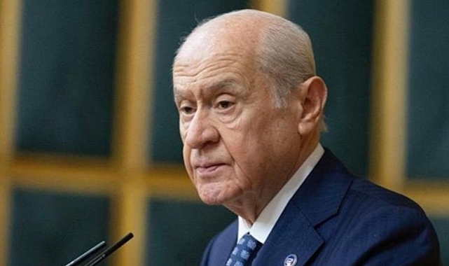 Bahçeli: Türkiye'de Dersim diye bir yer yoktur