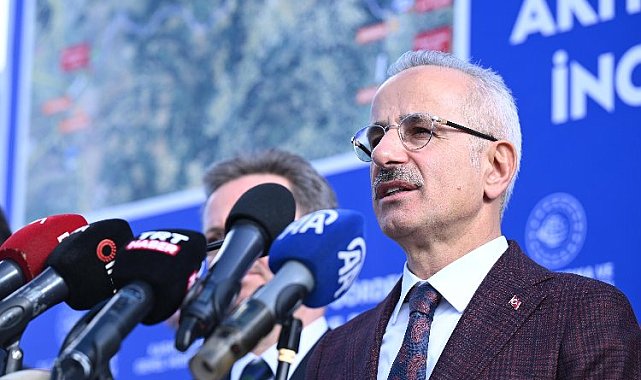 Bakan Uraloğlu: Hayali kurulan her proje gerçeğe dönüşüyor