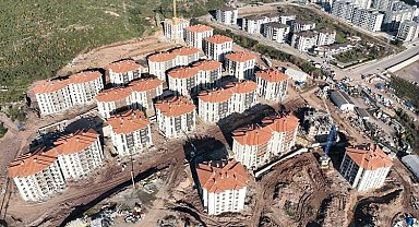 Barbaros'ta değişim devam ediyor