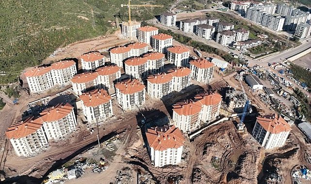 Barbaros'ta değişim devam ediyor
