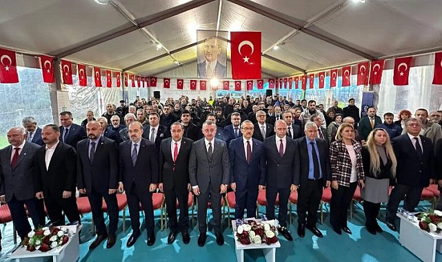 Basının 101. Onur Günü'ne özel kutlama
