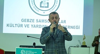 Başkan Büyükakın: "Milletimizin istikbali için çalışmalıyız"