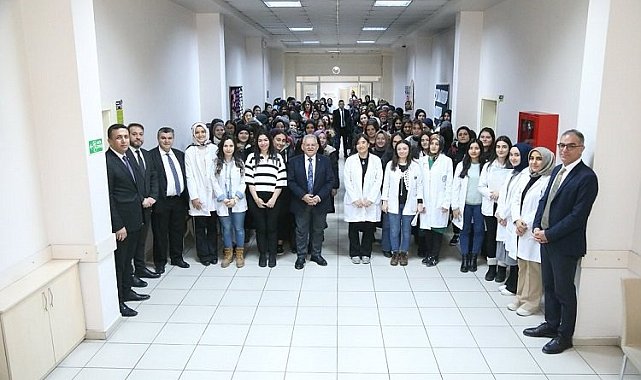 Başkan Büyükkılıç: "KAYMEK 6'ncı üniversite gibi faaliyet gösteriyor"