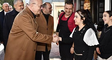 Başkan Ergün'den birlik ve beraberlik mesajı