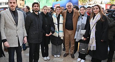 Başkan Ergün'den 'Gönülden Potaya' Projesine tam destek