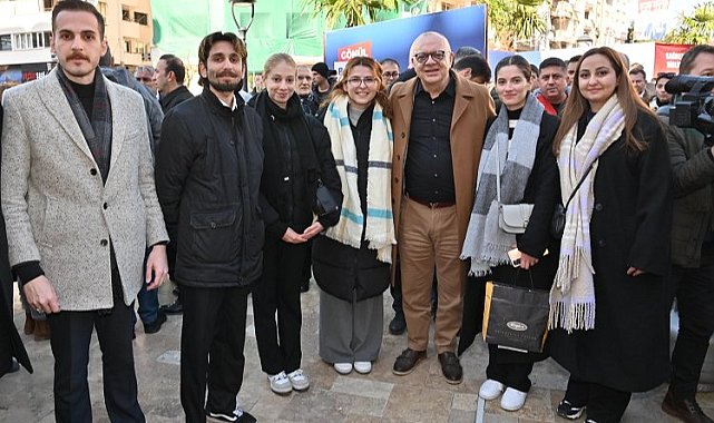 Başkan Ergün'den 'Gönülden Potaya' Projesine tam destek