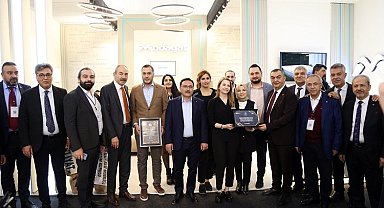 Başkan Gülsoy: "Kayseri Firmalarımız İstanbul Mobilya Fuarı'na çıkarma yaptı"