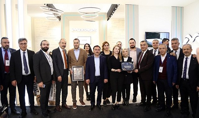 Başkan Gülsoy: "Kayseri Firmalarımız İstanbul Mobilya Fuarı'na çıkarma yaptı"