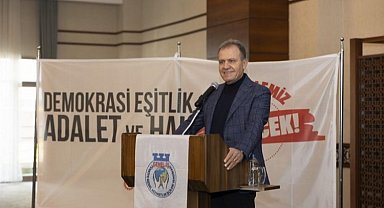 Başkan Seçer: "Mersin daha fazla konuşulmaya başlandı"